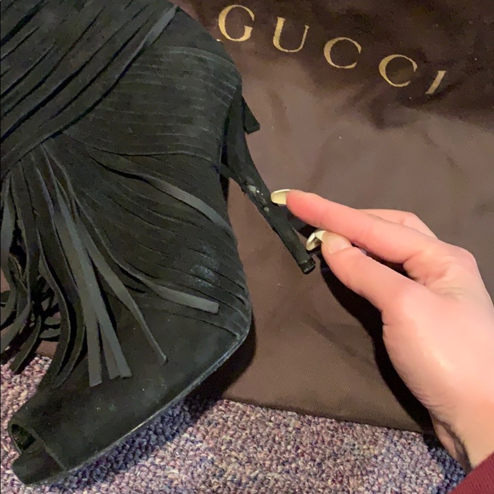 Authentic Gucci !!! NEW PHOTOS - Picture 7 of 9